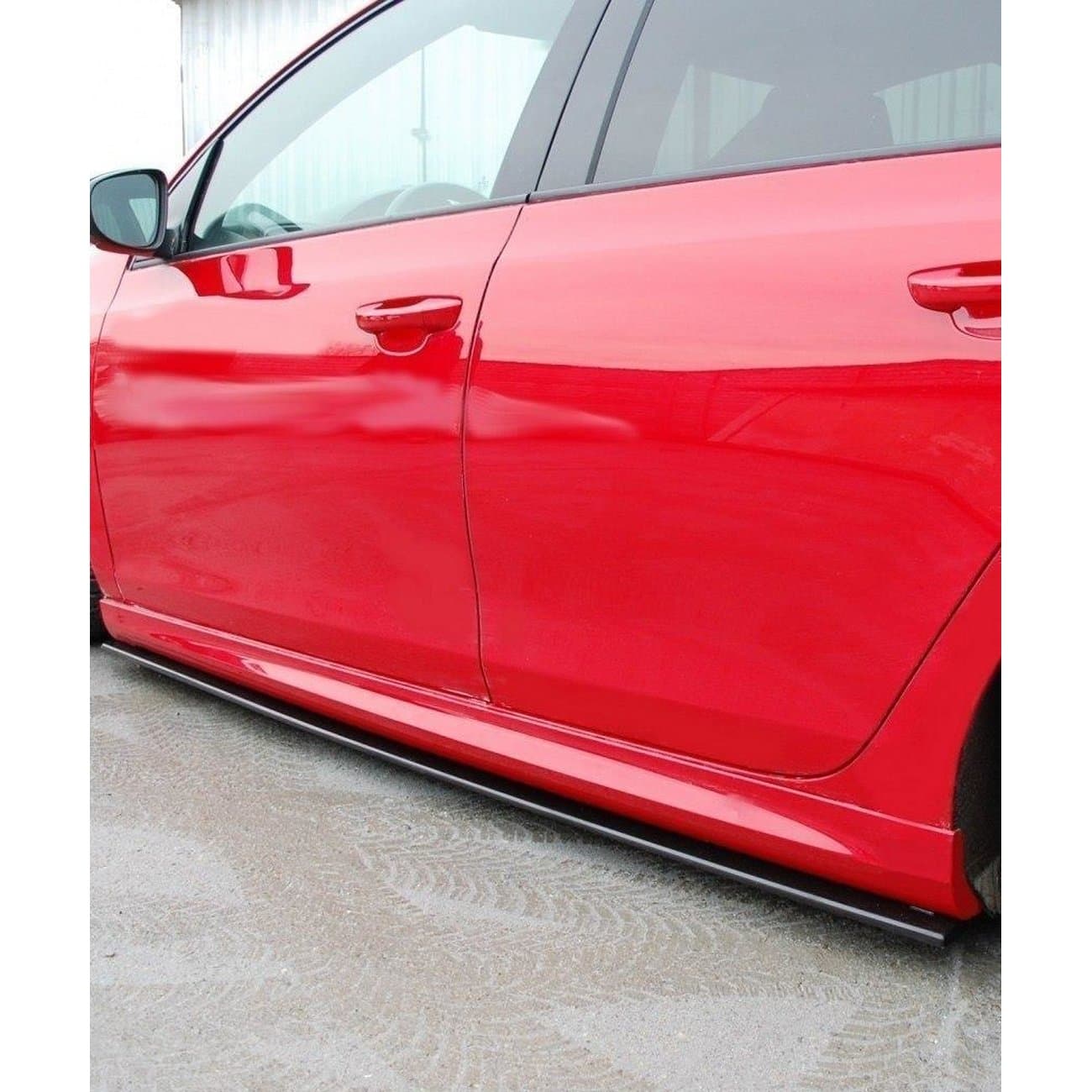 VW GOLF 6 GTI - MAXTON DESIGN SEITENSCHWELLER ANSATZ – Bild 3