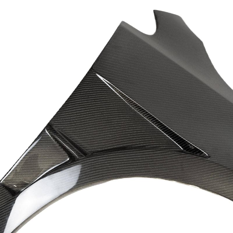 VW GOLF 7 - CARBONSS CARBON KOTFLÜGEL – Bild 5