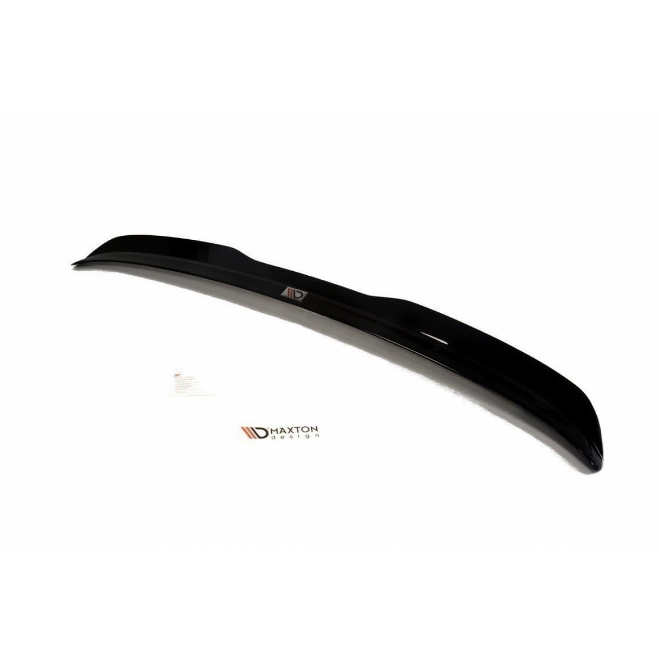 VW GOLF 7.5 R - MAXTON DESIGN DACHSPOILER LIPPE ANSATZ – Bild 2