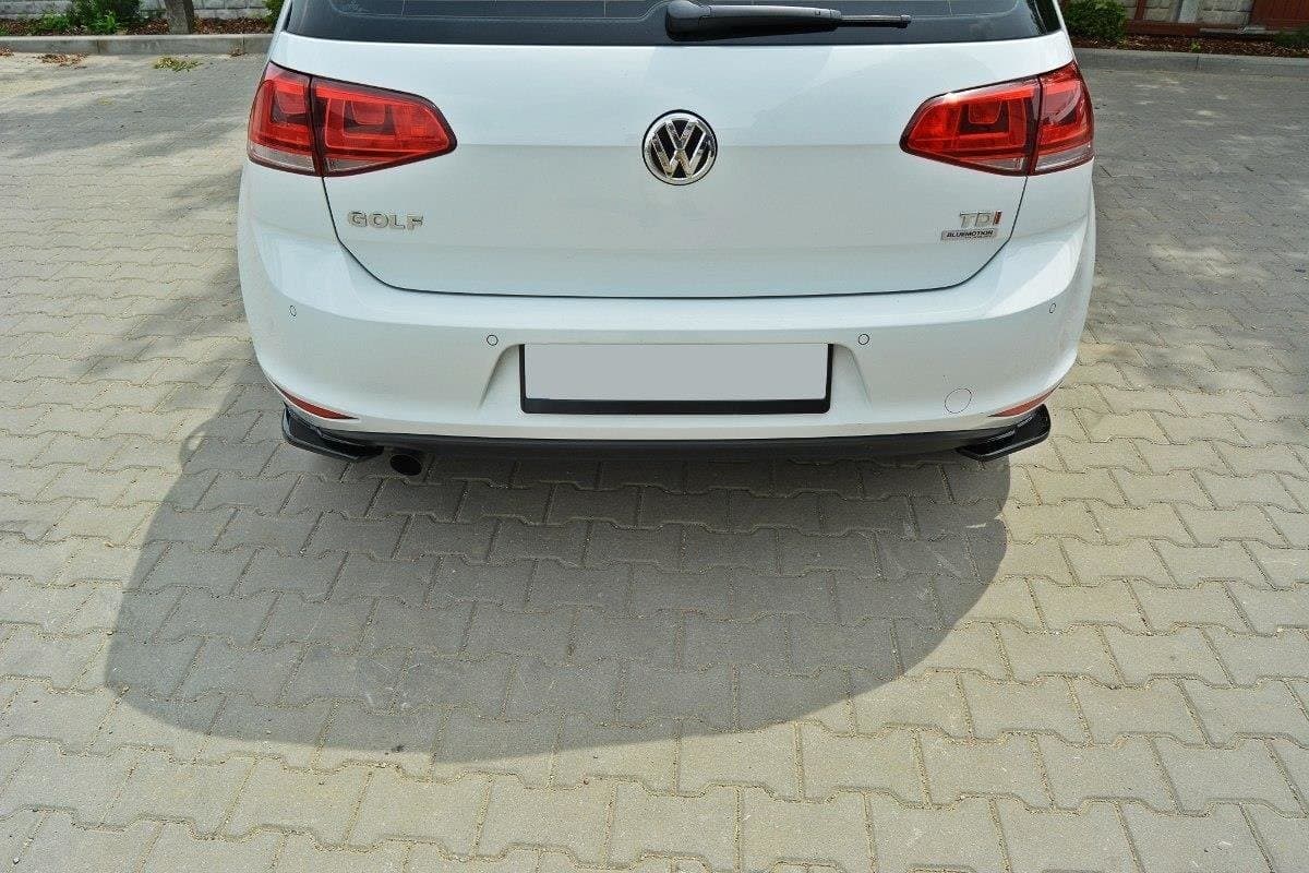 VW GOLF 7 - MAXTON DESIGN HECK ANSATZ SIDE FLAPS – Bild 3