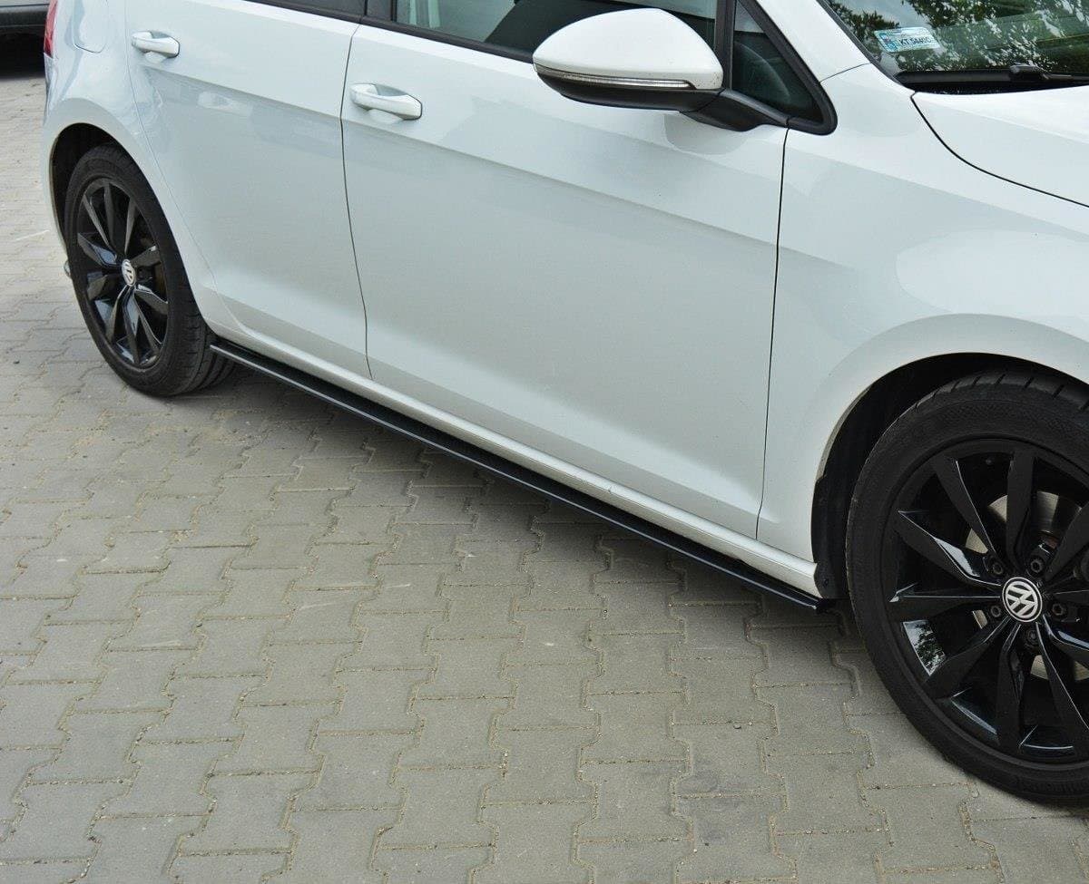 VW GOLF 7 - MAXTON DESIGN SEITENSCHWELLER ANSATZ – Bild 2