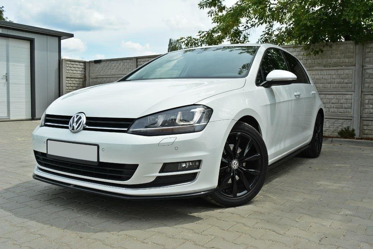 VW GOLF 7 - MAXTON DESIGN SEITENSCHWELLER ANSATZ – Bild 4