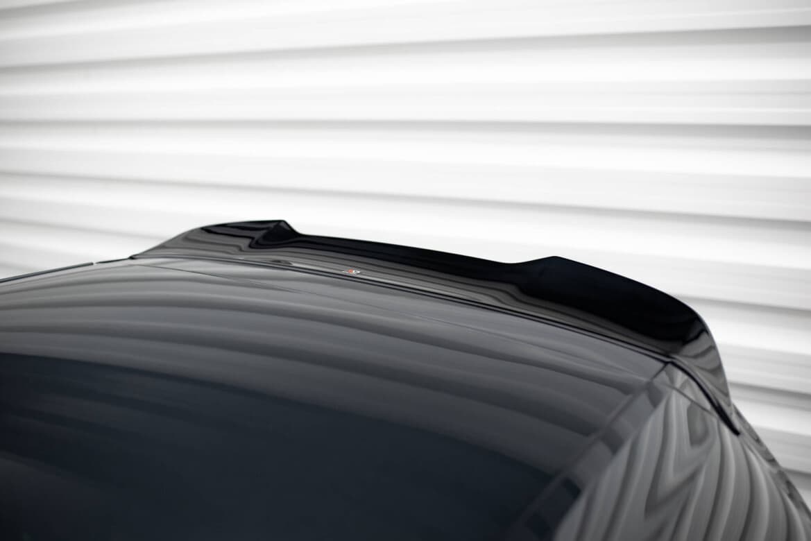 VW GOLF 7.5 R - MAXTON DESIGN 3D DACHSPOILER LIPPE ANSATZ – Bild 2