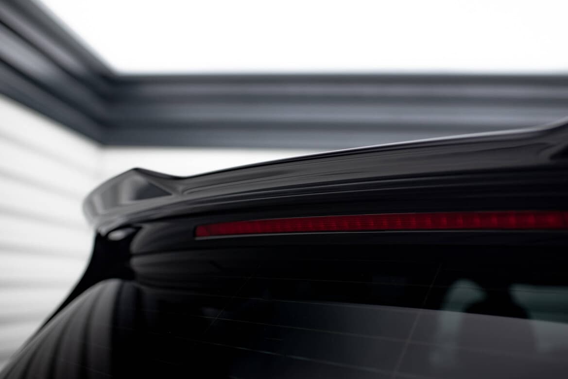 VW GOLF 7.5 R - MAXTON DESIGN 3D DACHSPOILER LIPPE ANSATZ – Bild 5