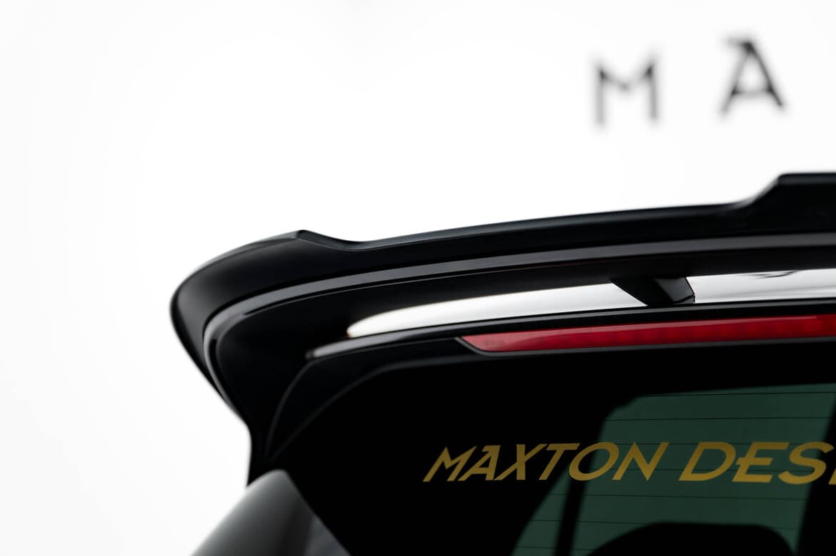 VW GOLF 8.5 R - MAXTON DESIGN DACHSPOILER LIPPE ANSATZ – Bild 2