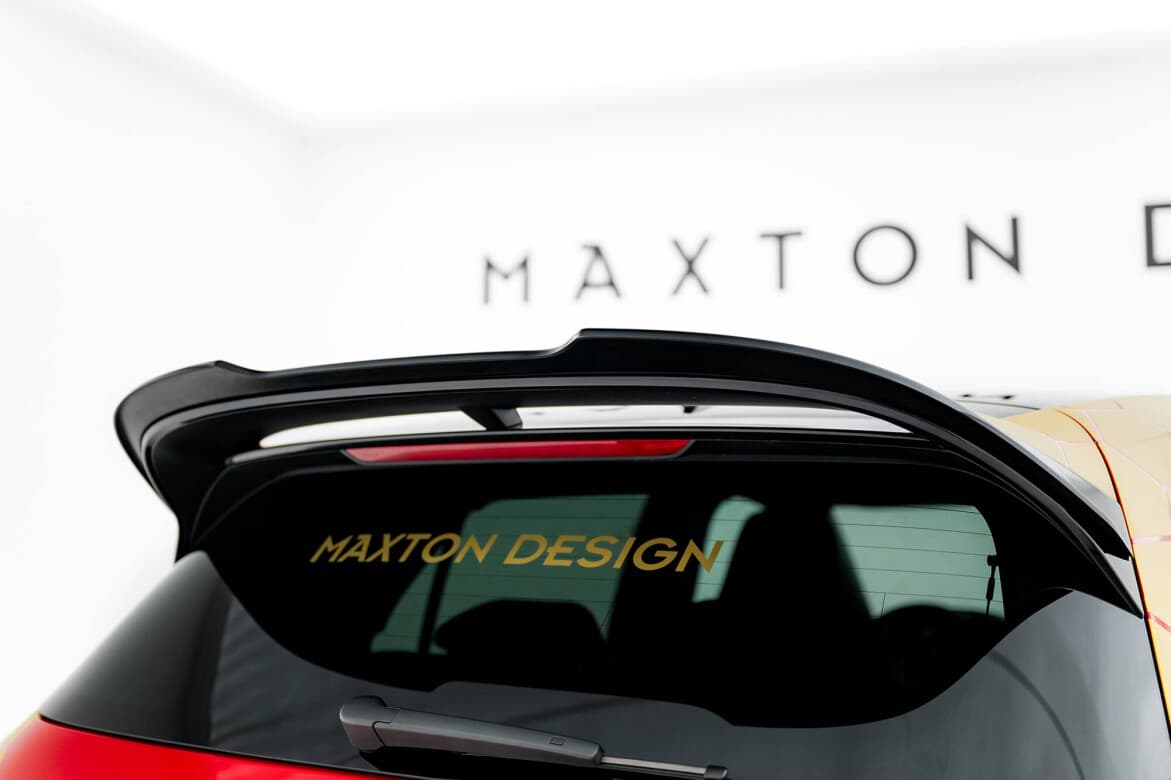 VW GOLF 8.5 R - MAXTON DESIGN DACHSPOILER LIPPE ANSATZ – Bild 3