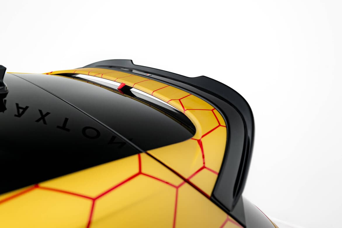 VW GOLF 8.5 R - MAXTON DESIGN DACHSPOILER LIPPE ANSATZ – Bild 5