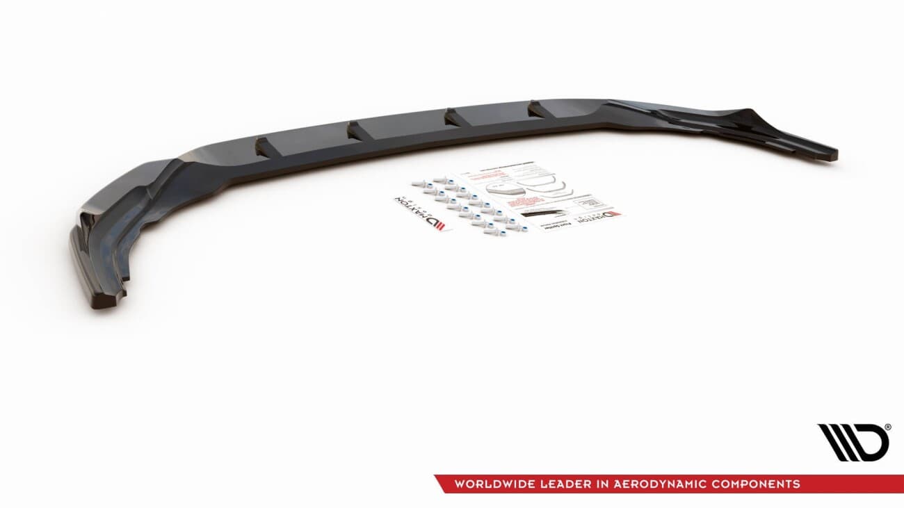 VW GOLF 8 R - MAXTON DESIGN CUP FRONTSPOILER LIPPE V.4 (DTC) – Bild 5