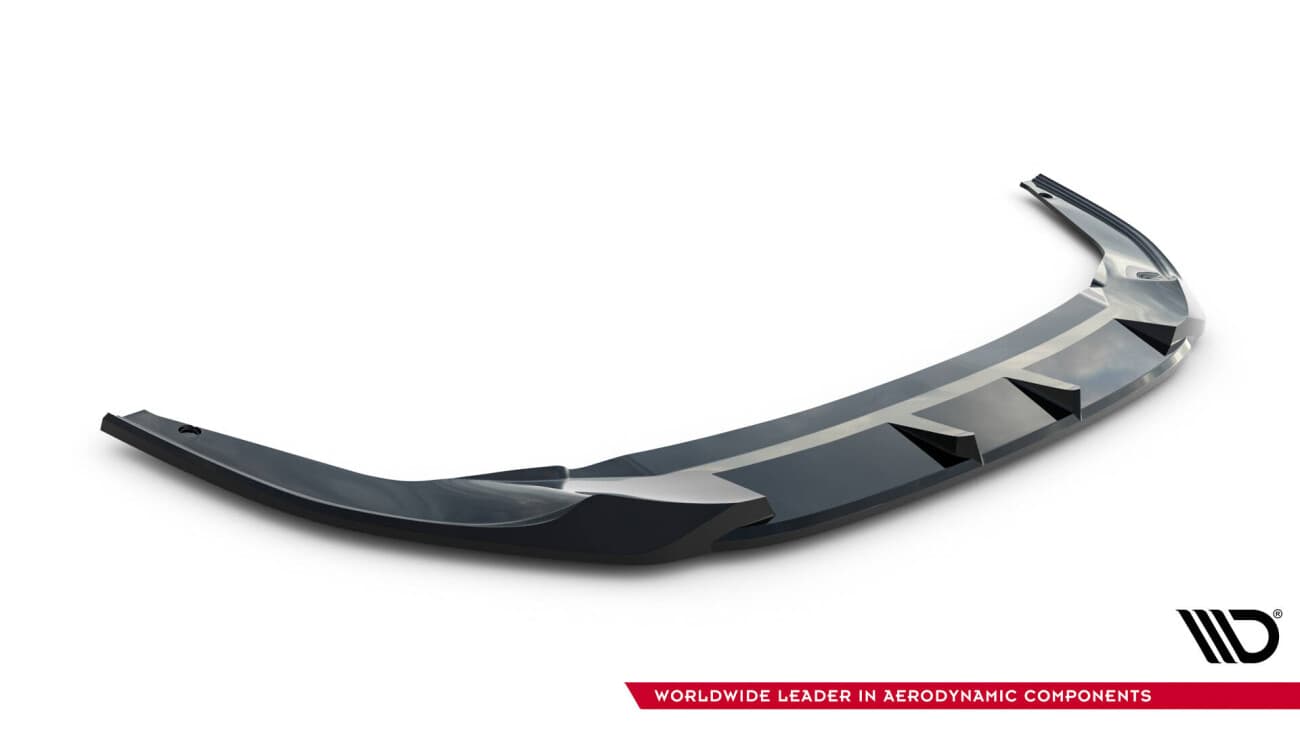 VW GOLF 8.5 GTI CLUBSPORT - MAXTON DESIGN FRONTSPOILER LIPPE V.1 (DTC) – Bild 4