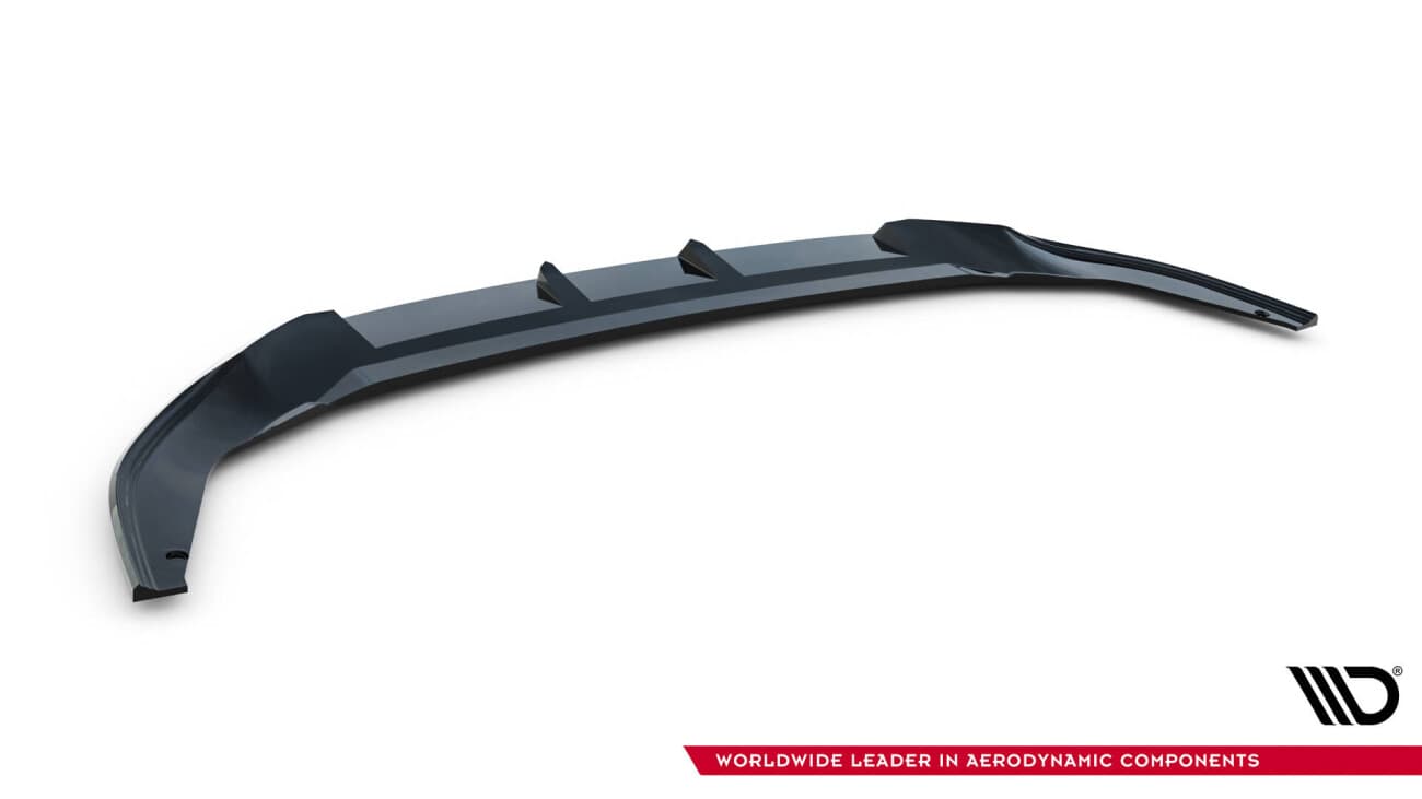 VW GOLF 8.5 GTI CLUBSPORT - MAXTON DESIGN FRONTSPOILER LIPPE V.1 (DTC) – Bild 5