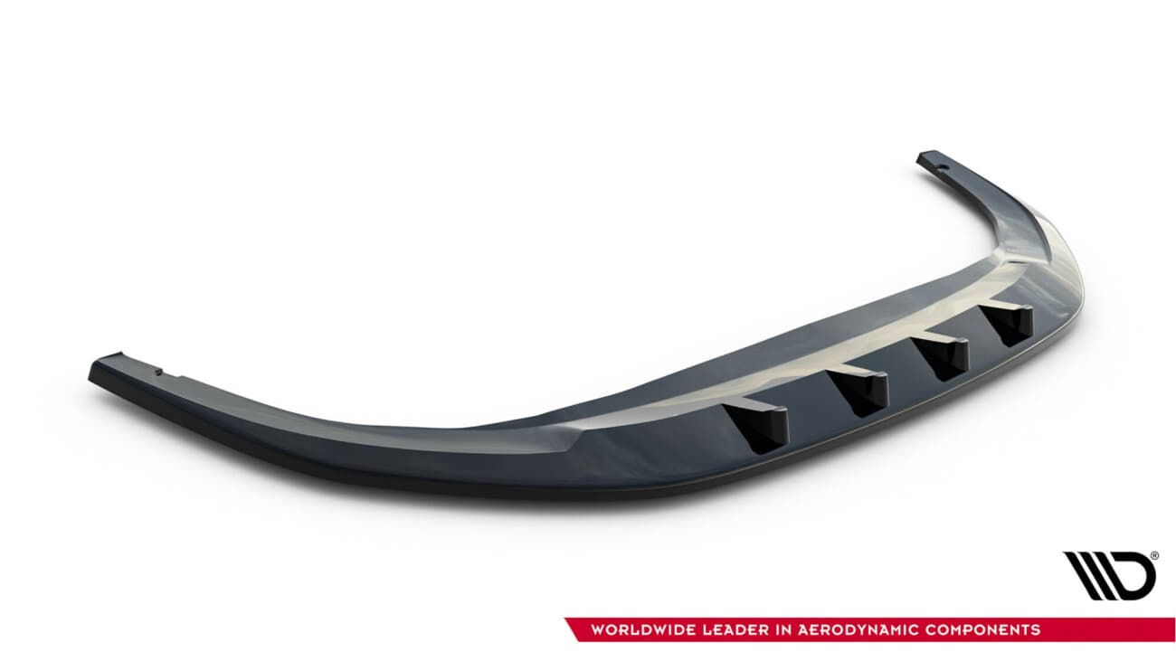 VW GOLF 8.5 GTE - MAXTON DESIGN FRONTSPOILER LIPPE V.1 (DTC) – Bild 4