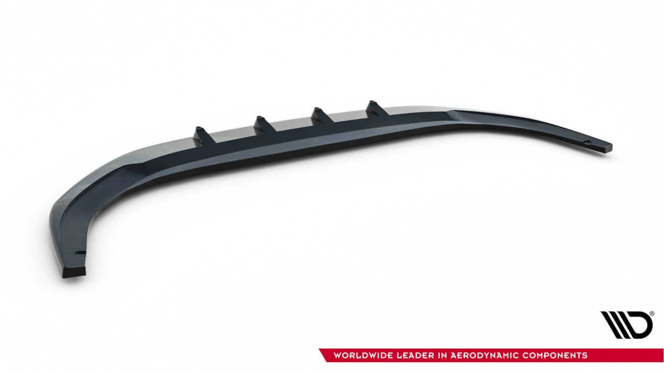VW GOLF 8.5 GTE - MAXTON DESIGN FRONTSPOILER LIPPE V.1 (DTC) – Bild 5