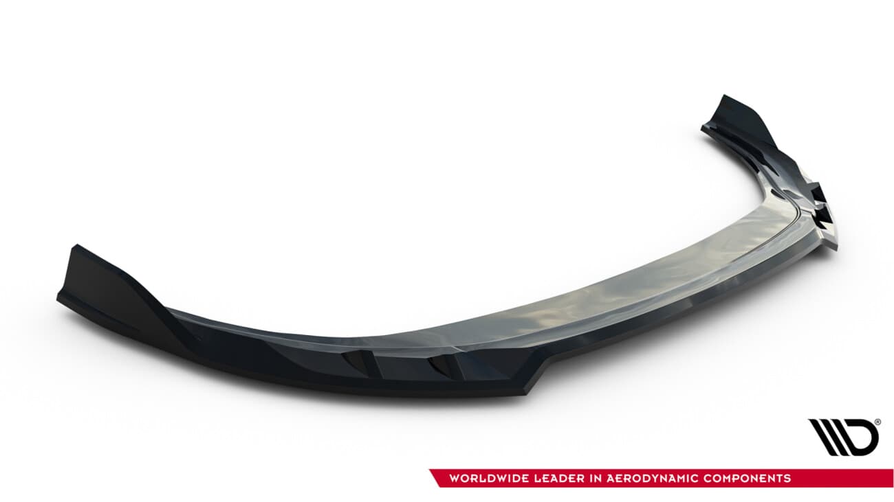 VW GOLF 8.5 R - MAXTON DESIGN CUP FRONTSPOILER LIPPE V.1 – Bild 5