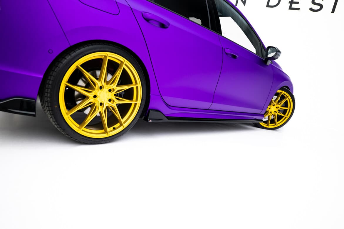 VW GOLF 8.5 R - MAXTON DESIGN SEITENSCHWELLER ANSATZ V.1 – Bild 3