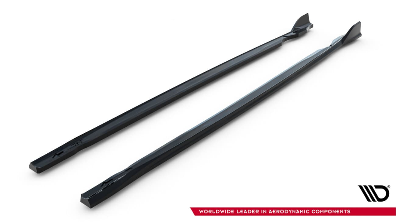 VW GOLF 8.5 R - MAXTON DESIGN SEITENSCHWELLER ANSATZ V.1 – Bild 5