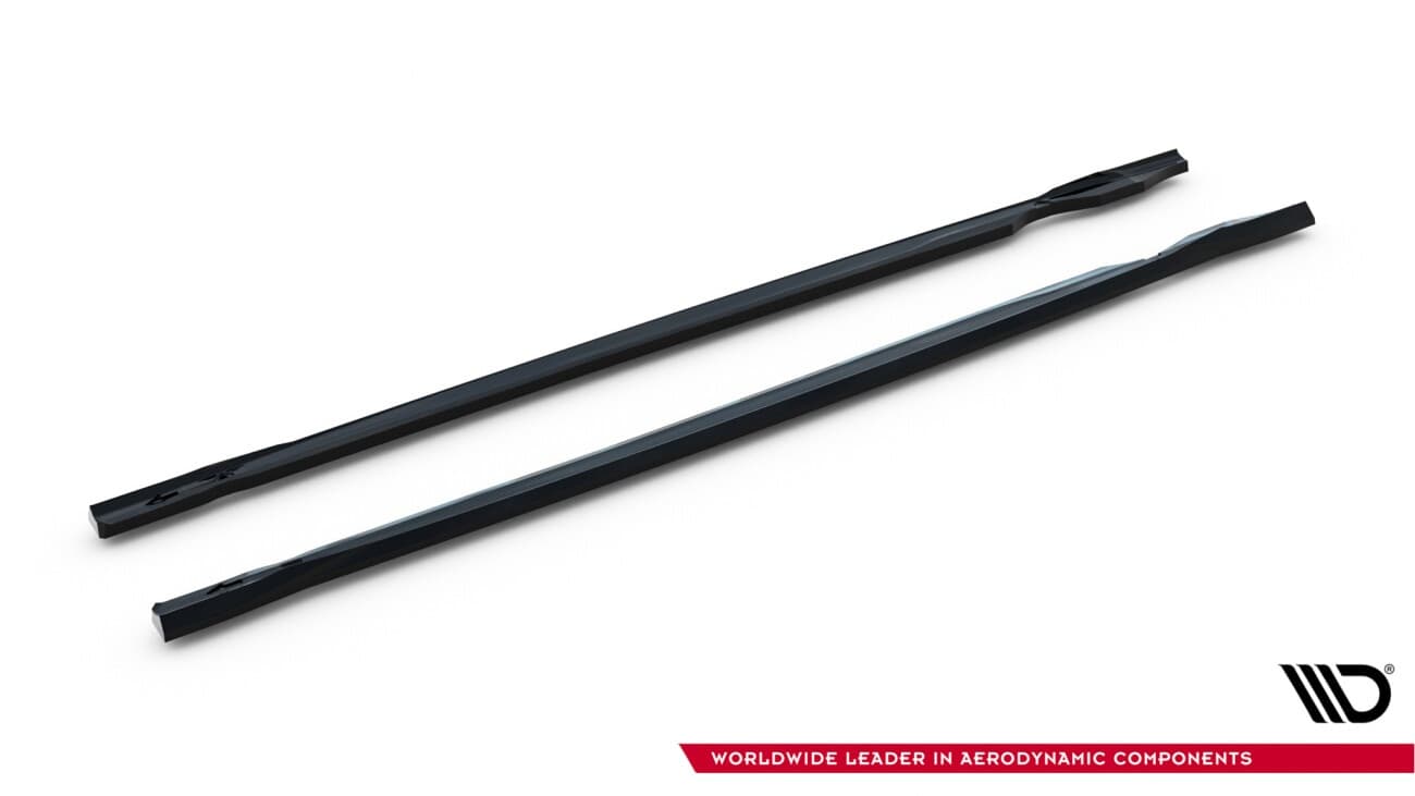 VW GOLF 8.5 R - MAXTON DESIGN SEITENSCHWELLER ANSATZ V.2 – Bild 5