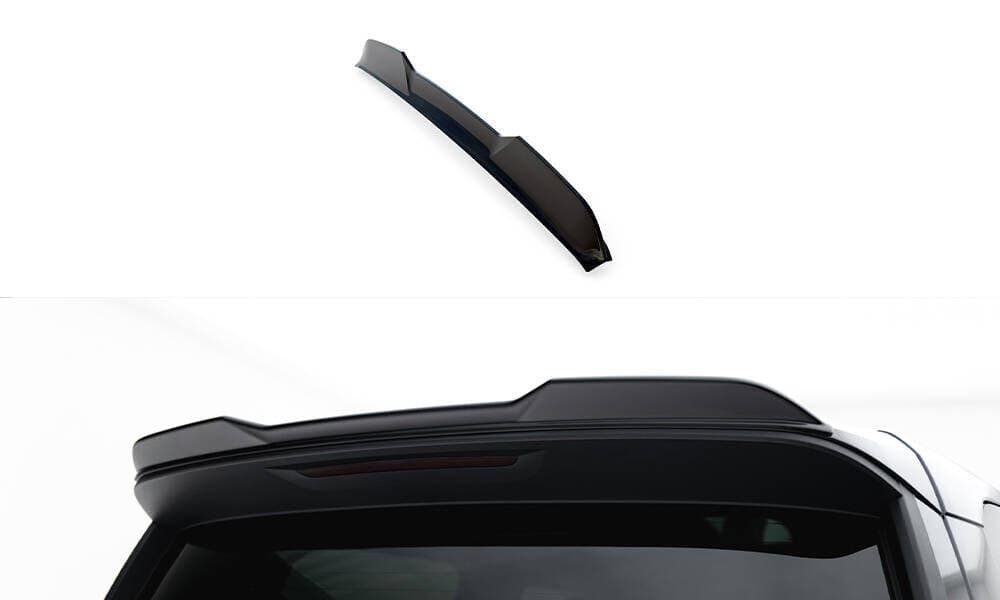 VW T7 LANG - MAXTON DESIGN 3D DACHSPOILER LIPPE ABRISSKANTE – Maxton Design