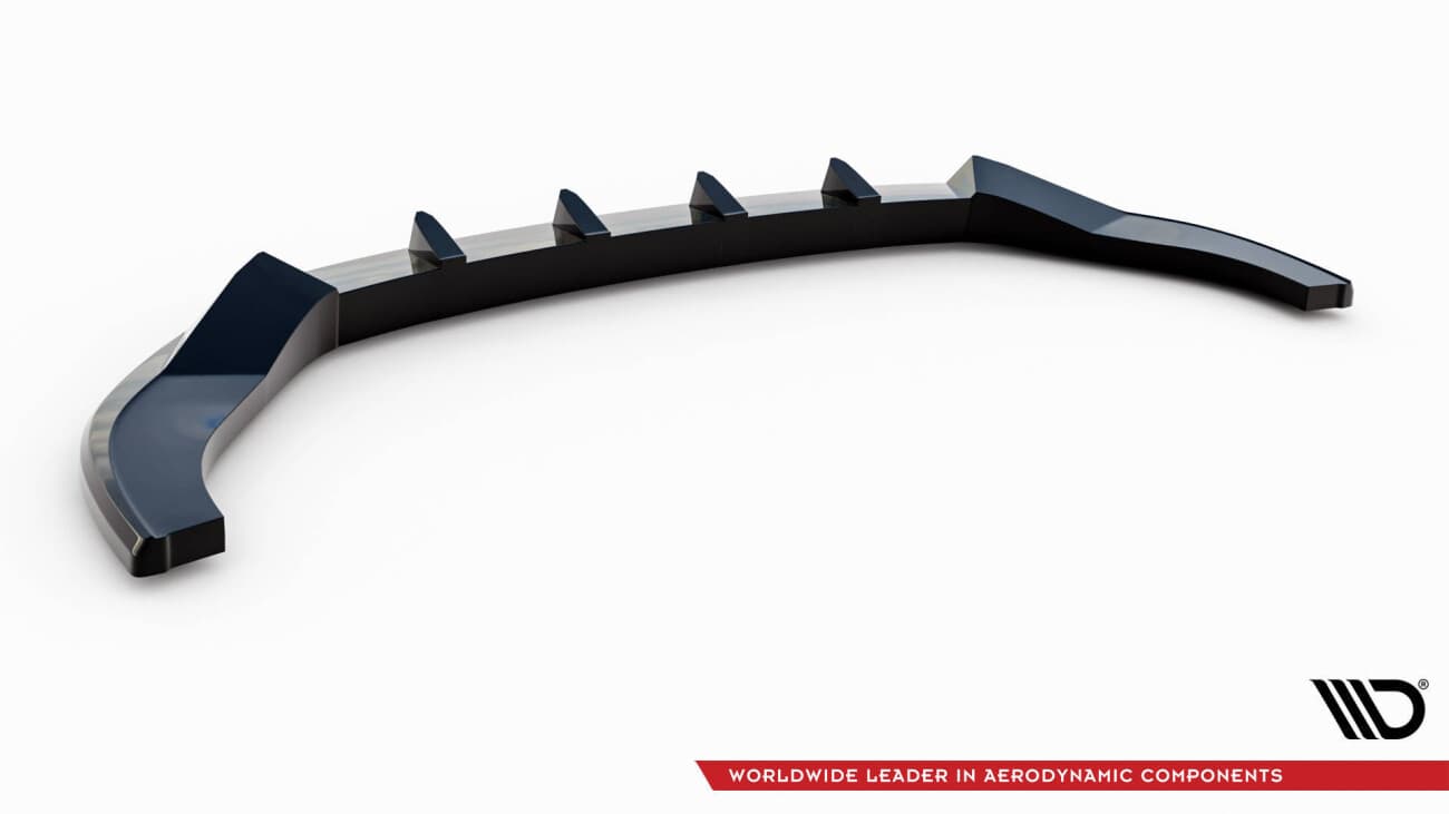 VW T7 LANG - MAXTON DESIGN FRONTSPOILER | CUPSPOILERLIPPE V.2 – Bild 5