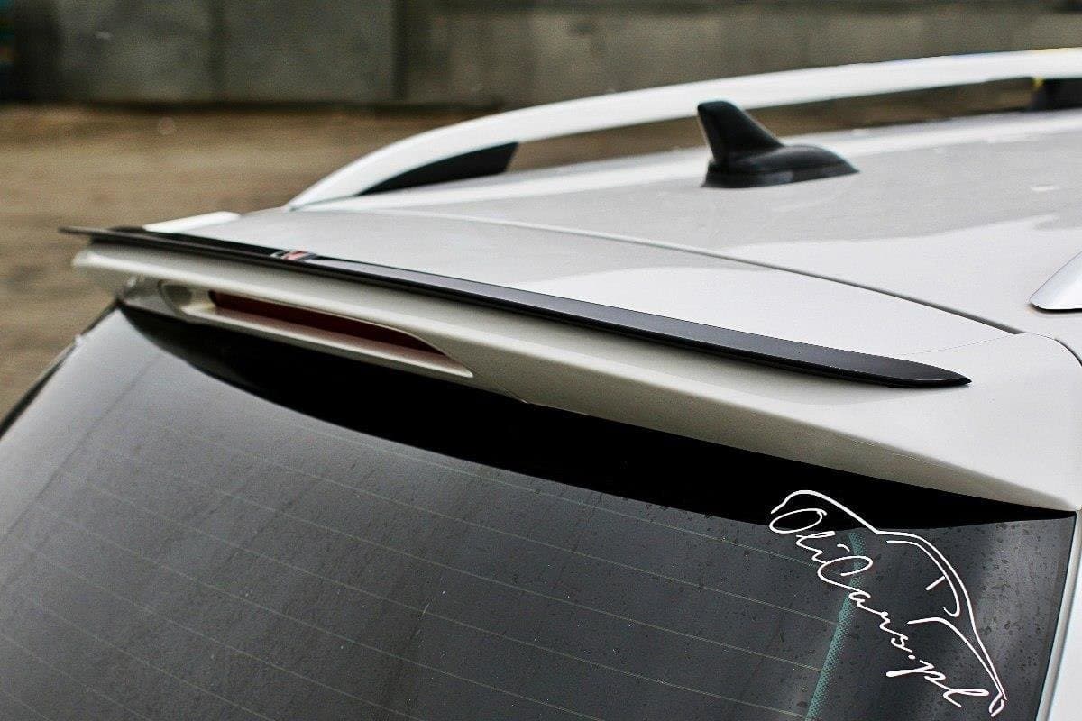 VW PASSAT - MAXTON DESIGN DACHSPOILER LIPPE ABRISSKANTE – Bild 2