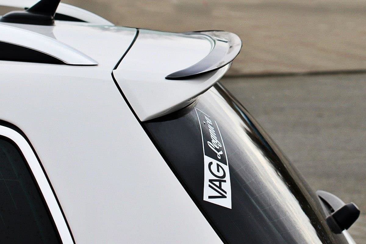 VW PASSAT - MAXTON DESIGN DACHSPOILER LIPPE ABRISSKANTE – Bild 4