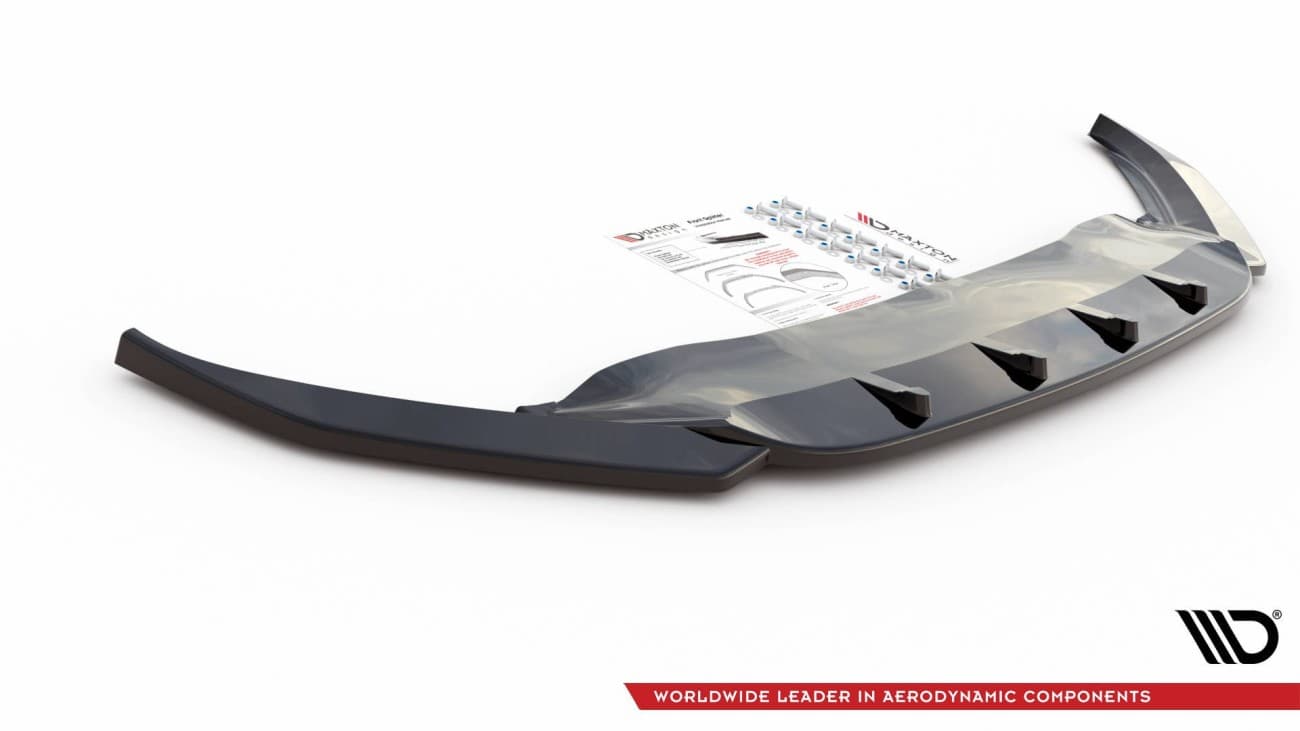 VW PASSAT - MAXTON DESIGN FRONTSPOILER LIPPE V.1 – Bild 4