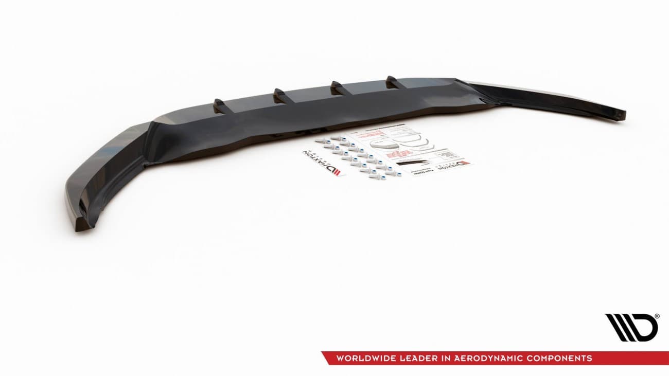 VW PASSAT - MAXTON DESIGN FRONTSPOILER LIPPE V.1 – Bild 5