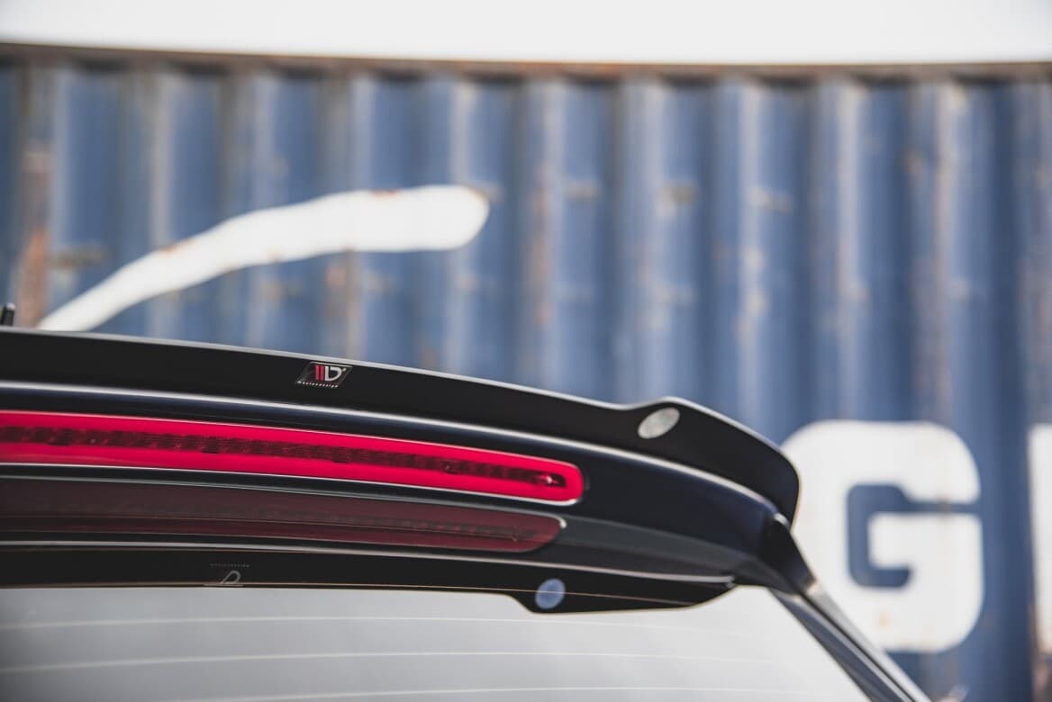 VW PASSAT VARIANT - MAXTON DESIGN DACHSPOILER LIPPE ABRISSKANTE – Bild 2