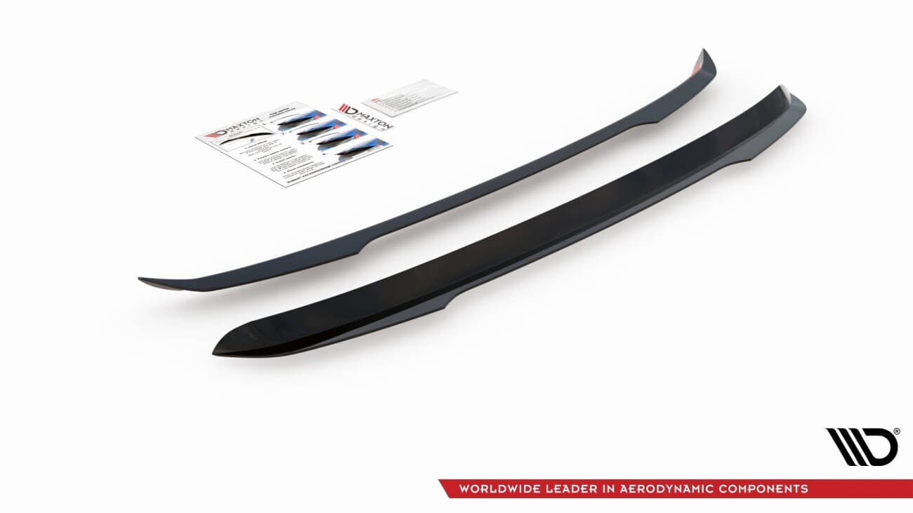 VW PASSAT VARIANT - MAXTON DESIGN DACHSPOILER LIPPE ABRISSKANTE – Bild 4