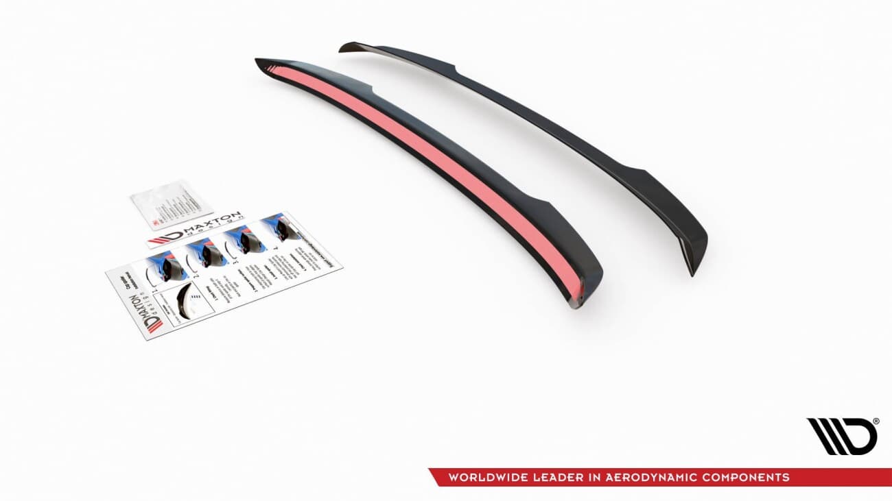 VW PASSAT VARIANT - MAXTON DESIGN DACHSPOILER LIPPE ABRISSKANTE – Bild 5