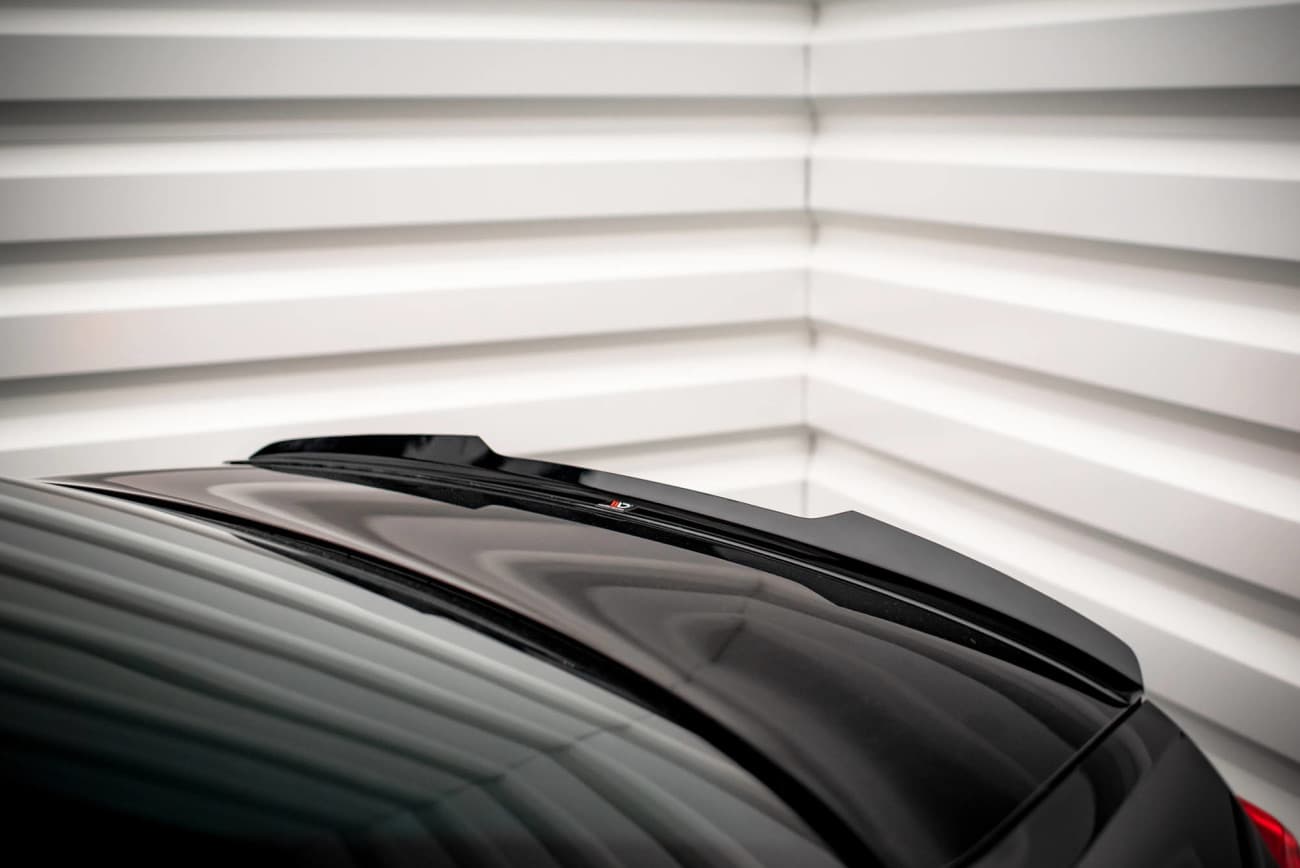 VW PASSAT LIMOUSINE - MAXTON DESIGN HECK SPOILER LIPPE CAP – Bild 3