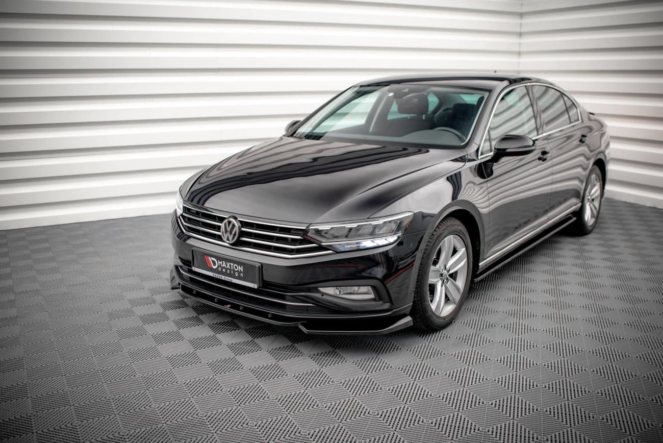 VW PASSAT LIMOUSINE - MAXTON DESIGN SEITENSCHWELLER ANSATZ – Bild 2