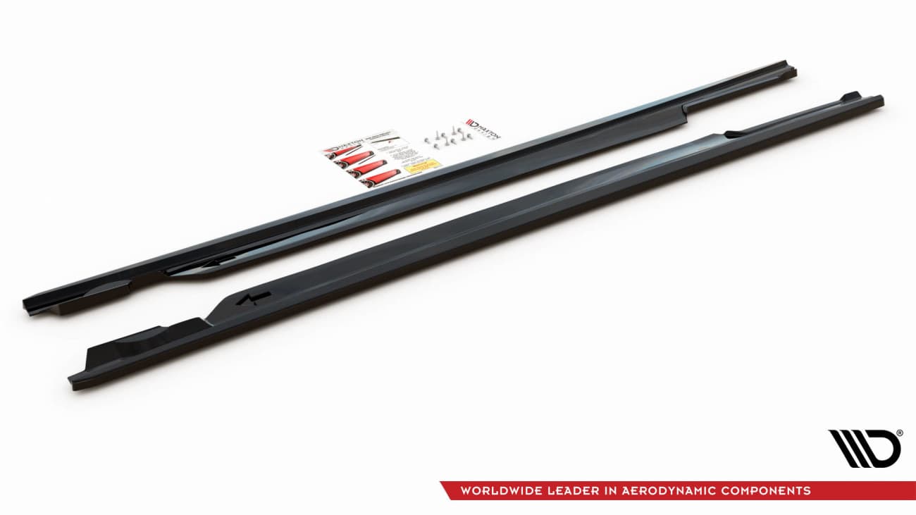 VW PASSAT LIMOUSINE - MAXTON DESIGN SEITENSCHWELLER ANSATZ – Bild 4