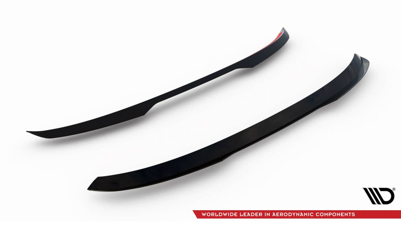 VW PASSAT VARIANT - MAXTON DESIGN DACHSPOILER LIPPE ABRISSKANTE – Bild 4