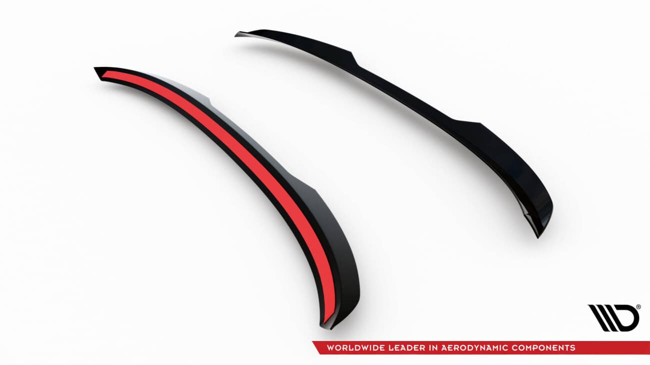 VW PASSAT VARIANT - MAXTON DESIGN DACHSPOILER LIPPE ABRISSKANTE – Bild 5
