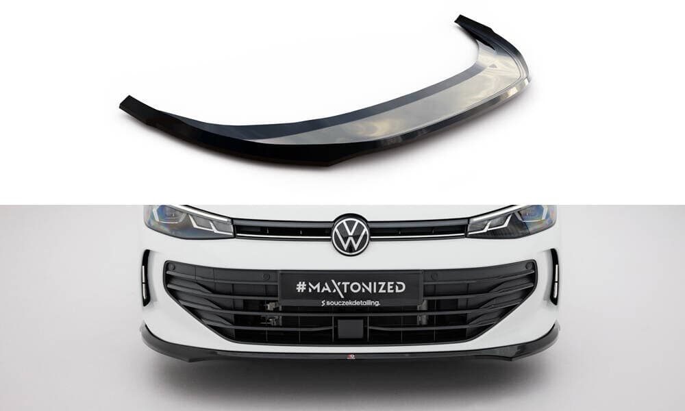 VW PASSAT VARIANT - MAXTON DESIGN FRONTSPOILER LIPPE V.1 – Maxton Design