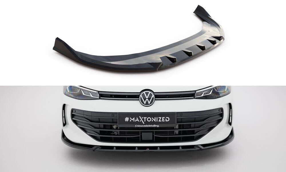 VW PASSAT VARIANT - MAXTON DESIGN FRONTSPOILER LIPPE V.2 – Maxton Design