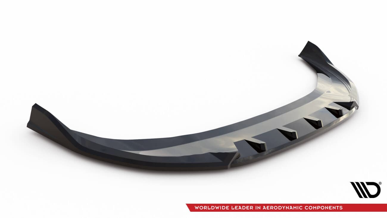 VW PASSAT VARIANT - MAXTON DESIGN FRONTSPOILER LIPPE V.2 – Bild 4