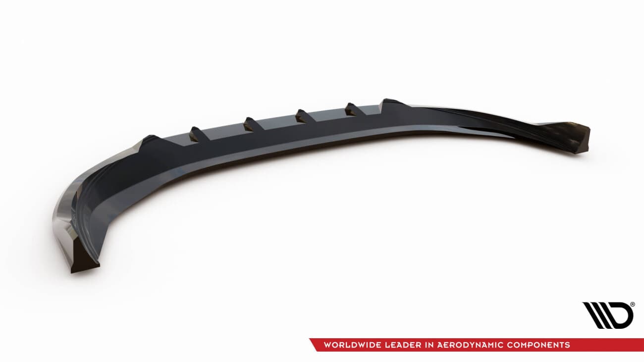 VW PASSAT VARIANT - MAXTON DESIGN FRONTSPOILER LIPPE V.2 – Bild 5
