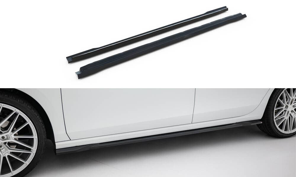 VW PASSAT VARIANT - MAXTON DESIGN SEITENSCHWELLER ANSATZ – Maxton Design