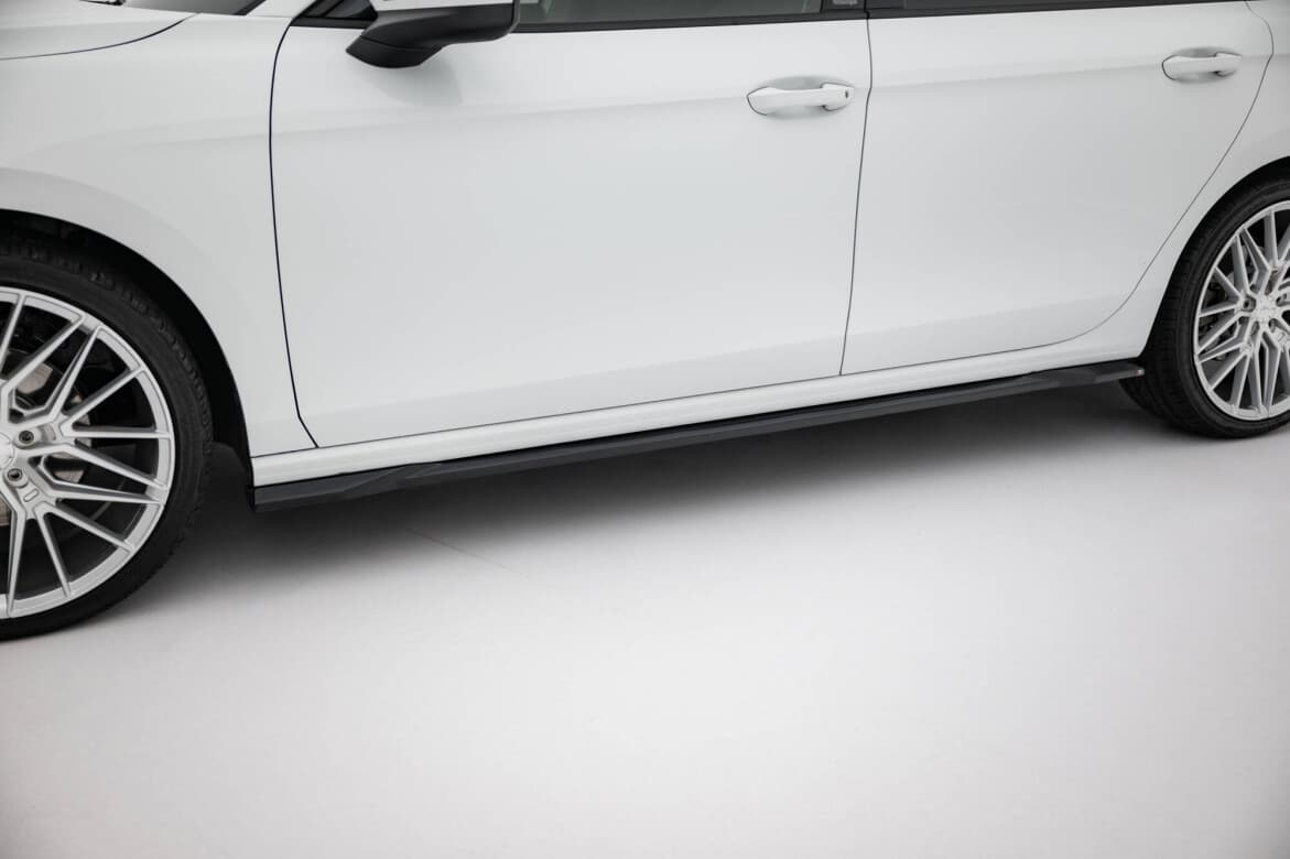 VW PASSAT VARIANT - MAXTON DESIGN SEITENSCHWELLER ANSATZ – Bild 2