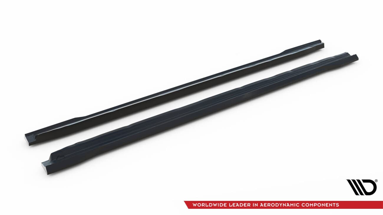 VW PASSAT VARIANT - MAXTON DESIGN SEITENSCHWELLER ANSATZ – Bild 4