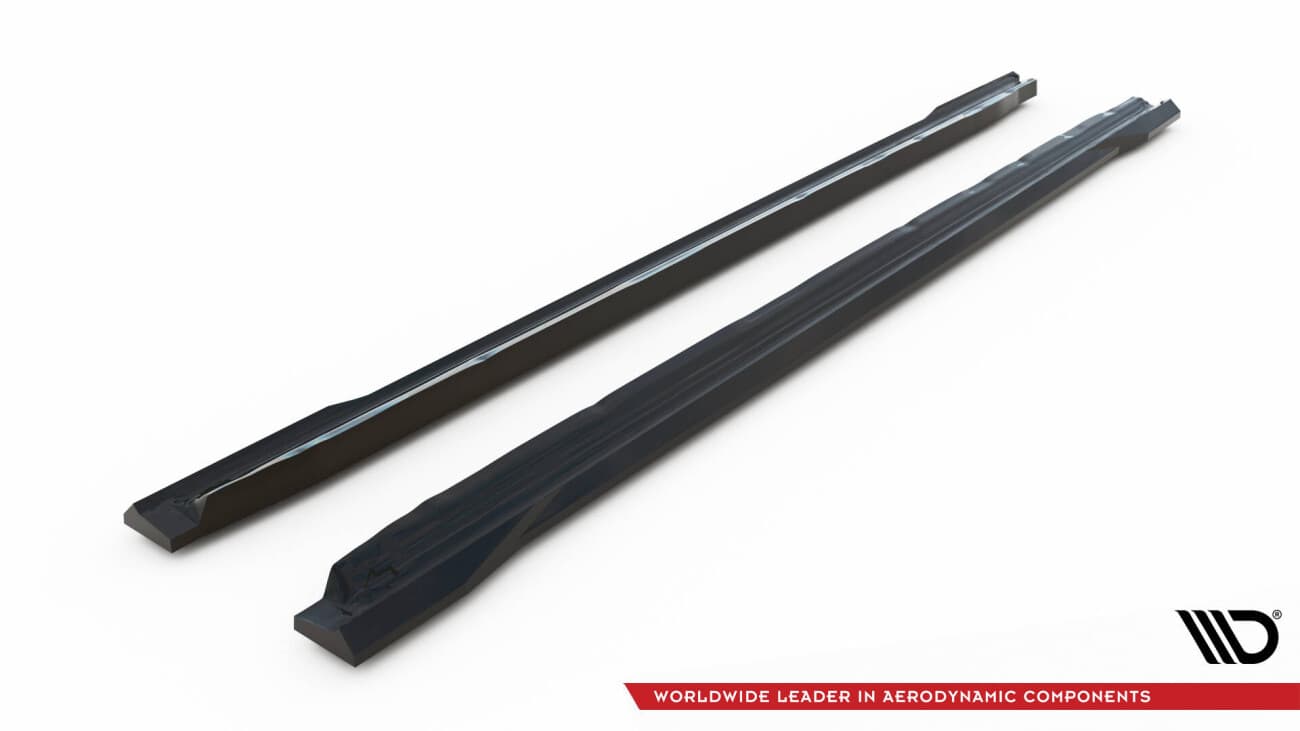 VW PASSAT VARIANT - MAXTON DESIGN SEITENSCHWELLER ANSATZ – Bild 5