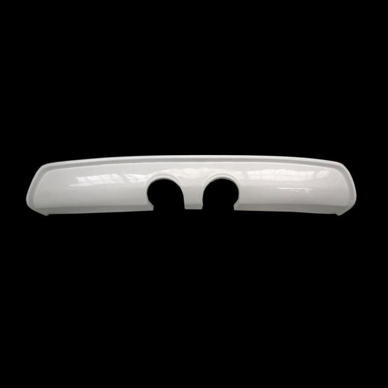 VW POLO GTI - MAXTON DESIGN HECK DIFFUSOR ANSATZ – Bild 5