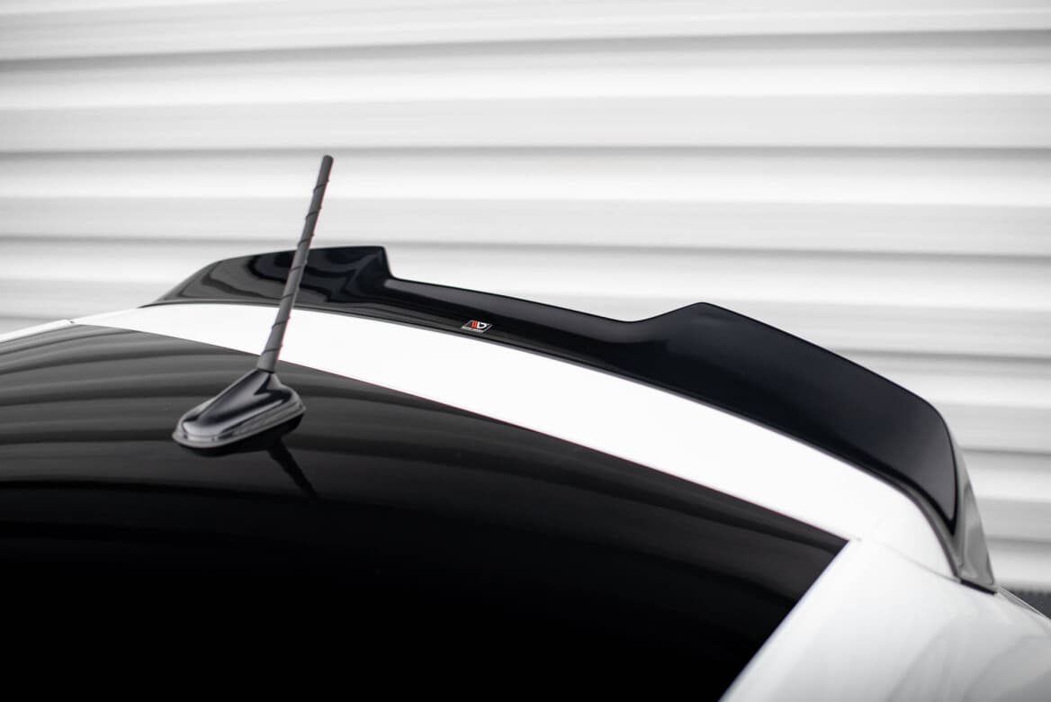 VW POLO GTI - MAXTON DESIGN 3D DACHSPOILER LIPPE ANSATZ – Bild 2