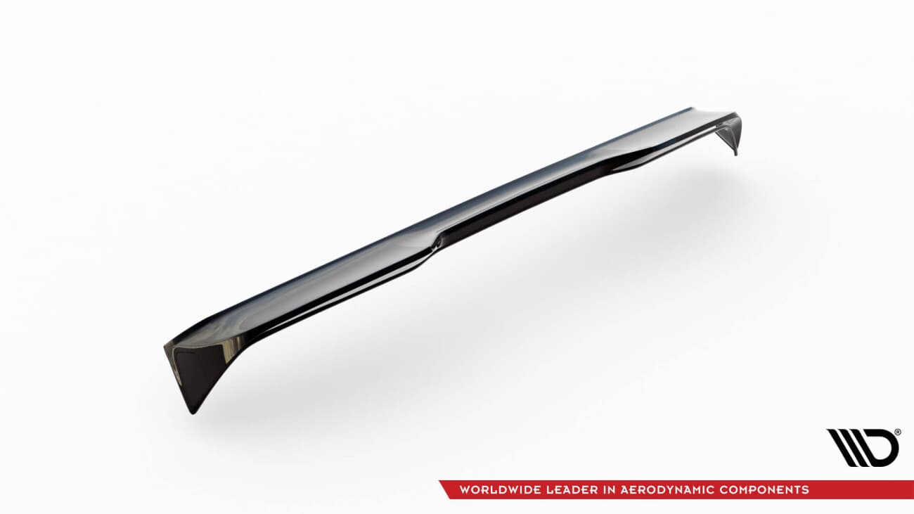 VW POLO GTI - MAXTON DESIGN 3D DACHSPOILER LIPPE ANSATZ – Bild 3