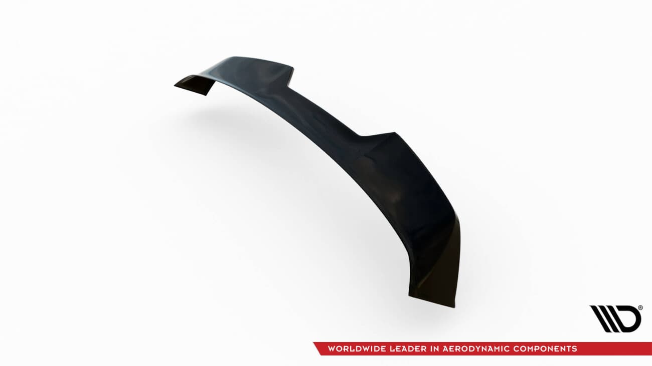 VW POLO GTI - MAXTON DESIGN 3D DACHSPOILER LIPPE ANSATZ – Bild 4