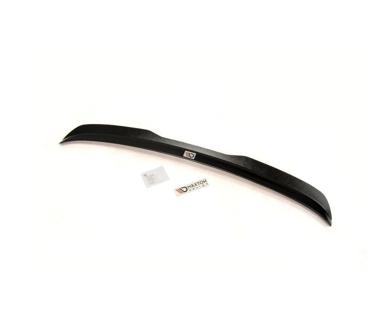 VW SCIROCCO R - MAXTON DESIGN DACHSPOILER LIPPE ABRISSKANTE – Bild 4