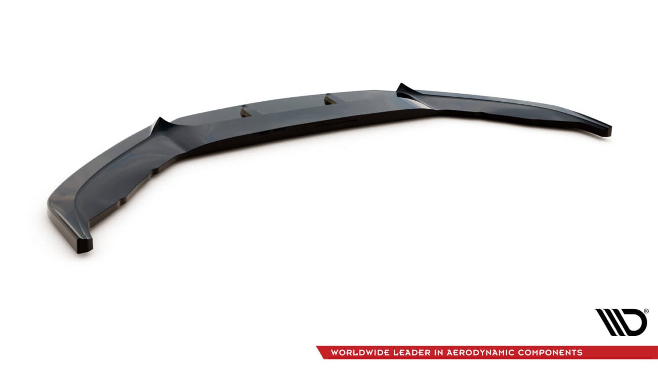 VW SCIROCCO R - MAXTON DESIGN FRONTSPOILER | CUPSPOILERLIPPE V.3 – Bild 5