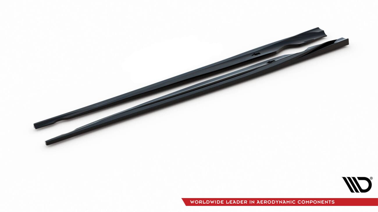 VW SCIROCCO R - MAXTON DESIGN SEITENSCHWELLER CUP LEISTEN – Bild 5