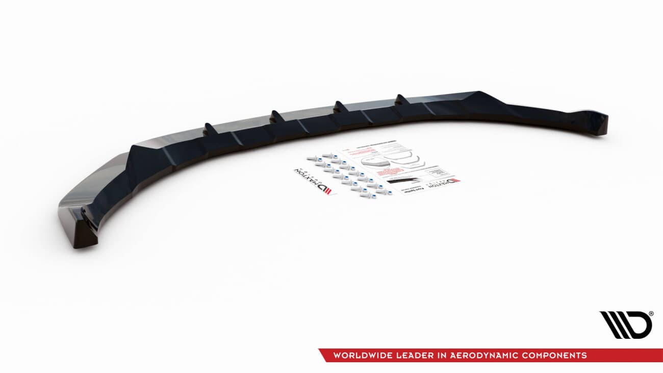 VW T-ROC - MAXTON DESIGN FRONTSPOILER LIPPE V.1 – Bild 4